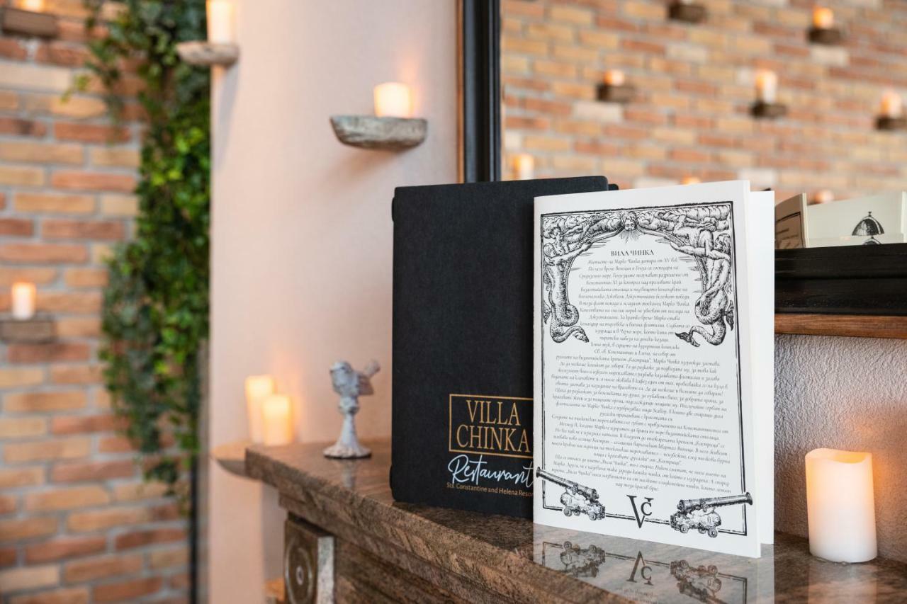 Chinka By Astor Garden - Adults Only 5* Sf. Constantin și Elena